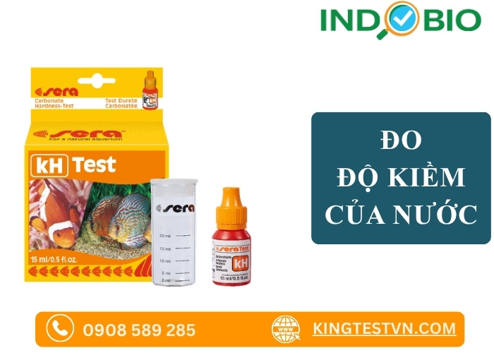 Cách Đo Độ Kiềm Trong Nước Ao